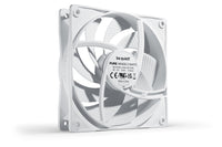 be quiet! Pure Wings 3 120mm PWM high-speed White Computergehäuse Ventilator 12 cm Weiß 1 Stück(e)