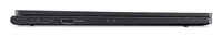 Acer TravelMate P6 TMP614-73-TCO Intel Core Ultra 5 125H Laptop 35,6 cm (14") WQXGA+ 16 GB LPDDR5x-SDRAM 512 GB SSD Wi-Fi 7 (802.11be) Windows 11 Pro Schwarz