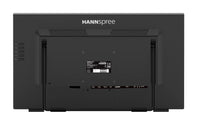 Hannspree HT240CUA Computerbildschirm 60,5 cm (23.8") 1920 x 1080 Pixel Full HD LED Touchscreen Schwarz