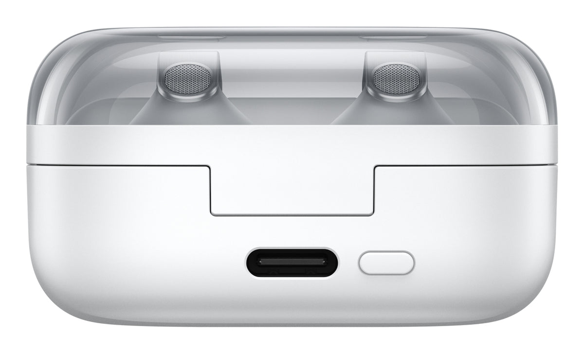 Samsung Galaxy Buds4 Pro Kopfhörer True Wireless Stereo (TWS) im Ohr Anrufe/Musik USB Typ-C Bluetooth Weiß