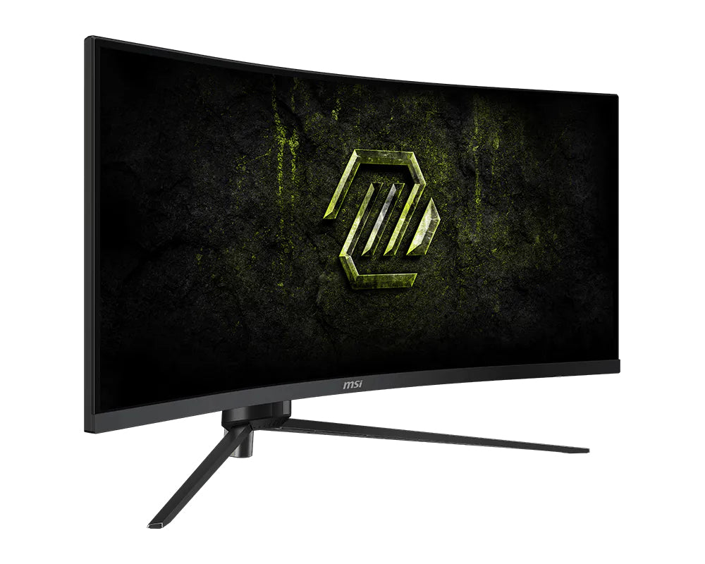 MSI MAG 345CQRF E20 Computerbildschirm 86,4 cm (34") 3440 x 1440 Pixel UltraWide Dual Quad HD Schwarz