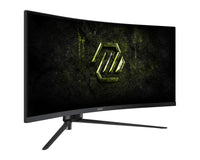 MSI MAG 345CQRF E20 Computerbildschirm 86,4 cm (34") 3440 x 1440 Pixel UltraWide Dual Quad HD Schwarz