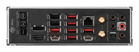 MSI MPG X670E CARBON WIFI Motherboard AMD X670 Sockel AM5 ATX