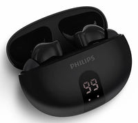 Philips TAT2520BK/00 Kopfhörer & Headset Kabellos im Ohr Anrufe/Musik Bluetooth Schwarz