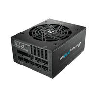 FSP Hydro PTM PRO ATX3.0(PCIe5.0) 1200W Netzteil 20+4 pin ATX ATX Schwarz