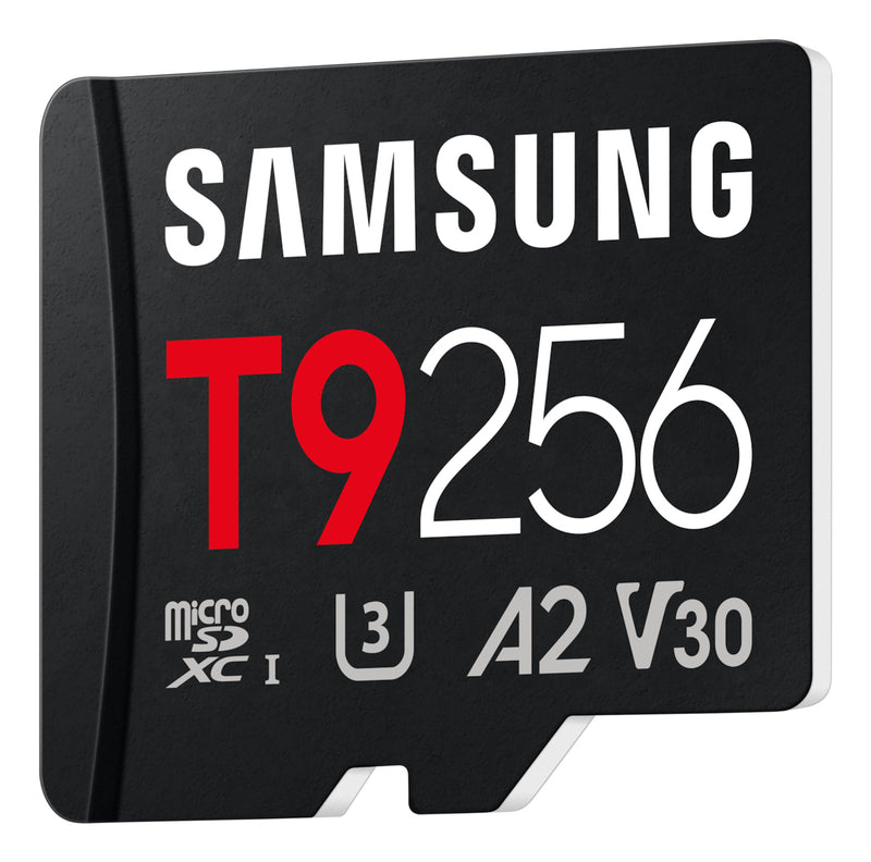 Samsung T9 microSDXC™ UHS-I Speicherkarte - 256 GB ‎ ‎