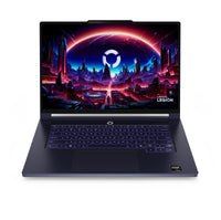Lenovo Legion 7 15ASH11 Copilot+ PC AMD Ryzen AI Max+ 392 Laptop 38,9 cm (15.3") WQXGA 64 GB LPDDR5x-SDRAM 1 TB SSD Wi-Fi 7 (802.11be) Windows 11 Home Blau Deutsch