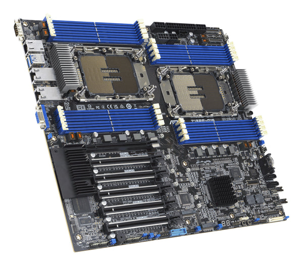 ASUS Z13PE-D16/ASMB11 Intel C741 LGA 4677 (Socket E) Erweitertes ATX