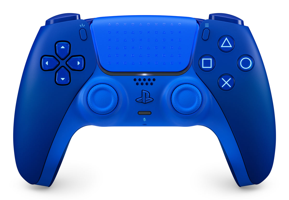 Sony Interactive Entertainment DualSense - Icon Blue Blau Bluetooth/USB Gamepad Analog / Digital PlayStation 5