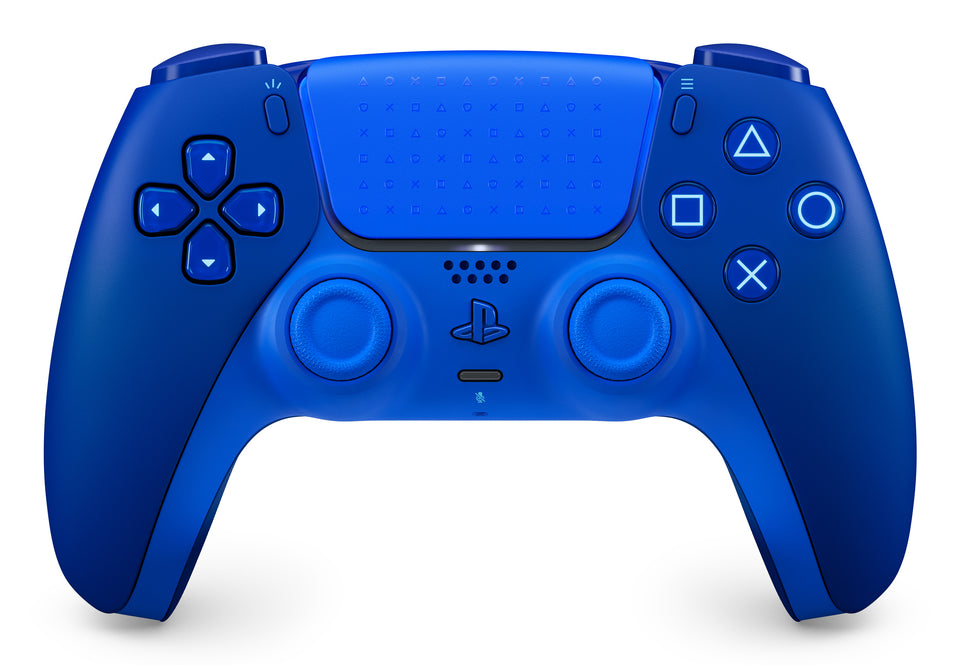 Sony Interactive Entertainment DualSense - Icon Blue Bluetooth/USB Gamepad Analog / Digital PlayStation 5