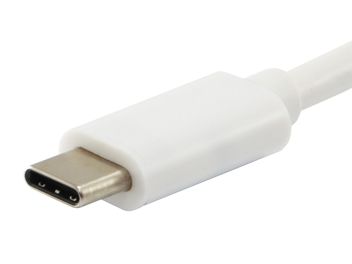 Equip USB-C auf HDMI, USB-A, 60W USB PD Adapter