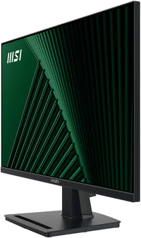 MSI Pro MP245G Computerbildschirm 60,5 cm (23.8") 1920 x 1080 Pixel Full HD LCD Schwarz