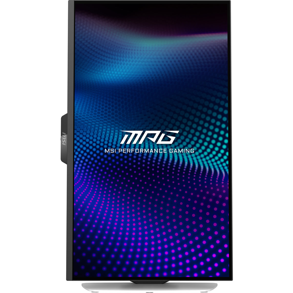 MSI MPG 274URDFWDE E16M Computerbildschirm 68,6 cm (27") 3840 x 2160 Pixel 4K Ultra HD LED Schwarz, Weiß