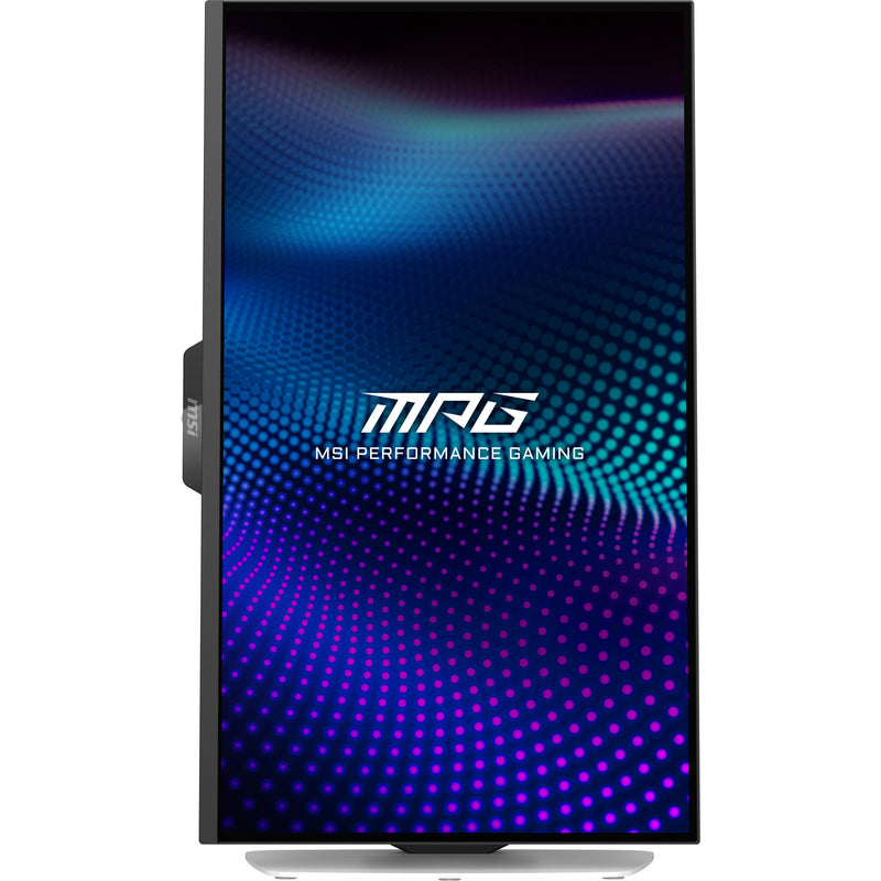 MSI MPG 274URDFWDE E16M Computerbildschirm 68,6 cm (27") 3840 x 2160 Pixel 4K Ultra HD LED Schwarz, Weiß