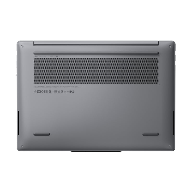 Lenovo Yoga Slim 7 14IPH11 Copilot+ PC Intel Core Ultra 7 355 Laptop 35,6 cm (14") 2.8K 16 GB LPDDR5x-SDRAM 1 TB SSD Wi-Fi 7 (802.11be) Windows 11 Home Deutsch Grau