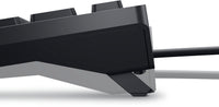 DELL Pro kabelgebundene Collaboration-Tastatur – KB525C - US international (QWERTY)