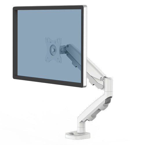 Fellowes Eppa 9683201 Flachbildschirm-Tischhalterung 101,6 cm (40") Tisch/Bank Weiß