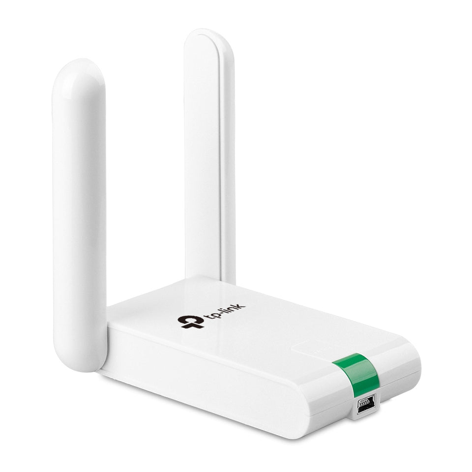 Adaptateur USB Wi-Fi haut débit TP-Link 300 Mbit/s