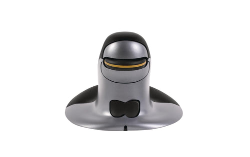 Fellowes Penguin Ergomaus, schwarz