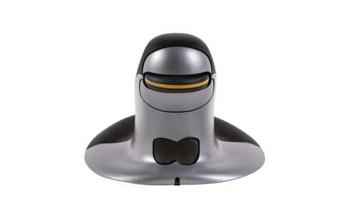 Fellowes Penguin Ergomaus, schwarz