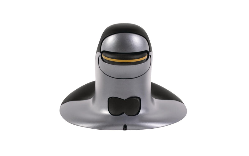 Fellowes Workplace Fellowes Penguin Ergomaus, schwarz