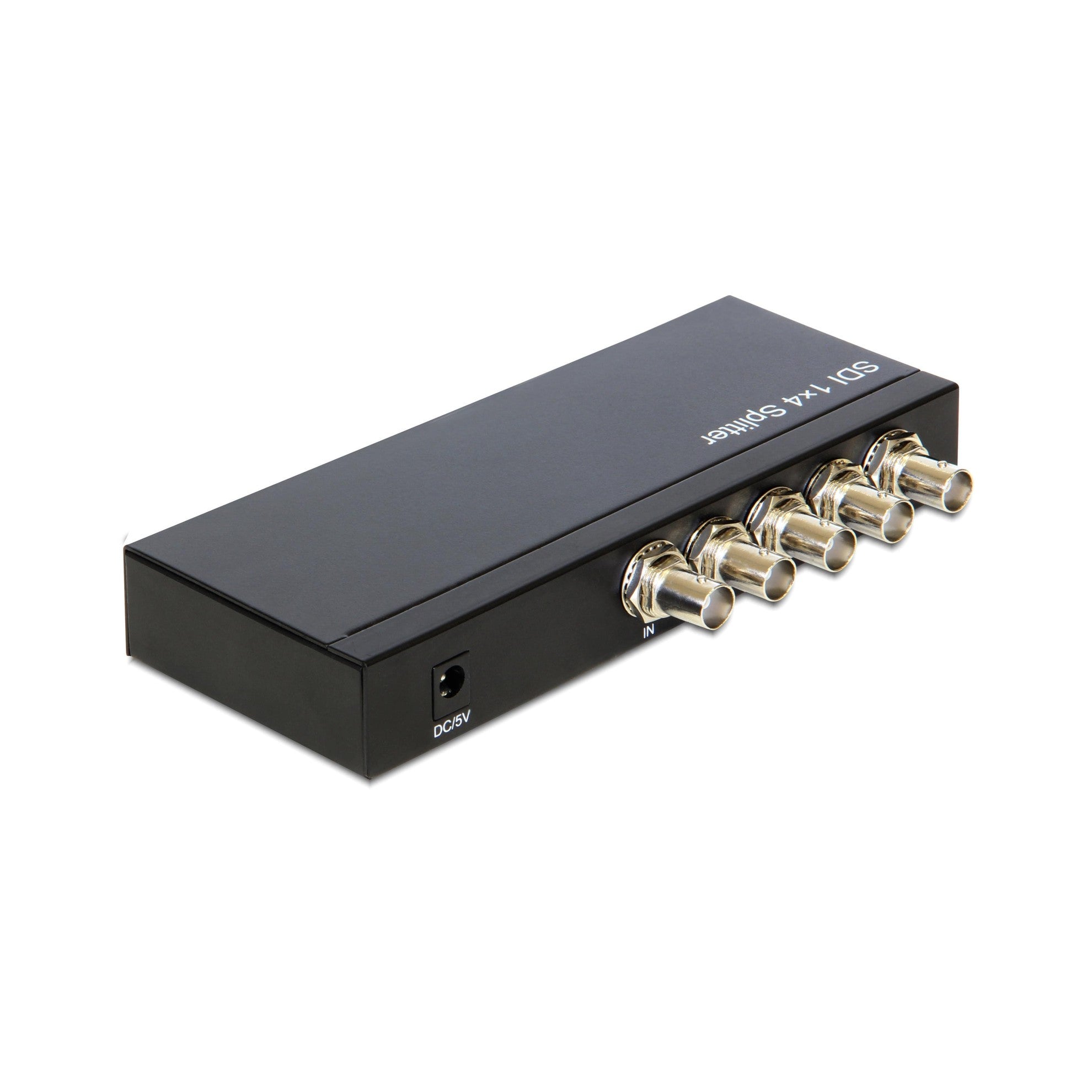 Delock 1in-4Out Port 3GI-SDI Switch