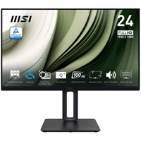 MSI Pro MP245PG Computerbildschirm 60,5 cm (23.8") 1920 x 1080 Pixel Full HD LCD Schwarz