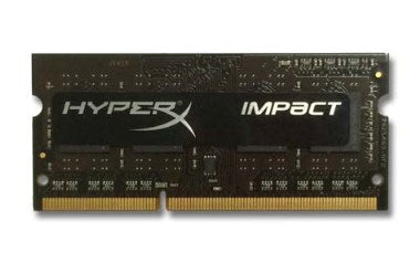 HyperX 8GB 2133MHz DDR3L Speichermodul 2 x 4 GB 204-pin SO-DIMM