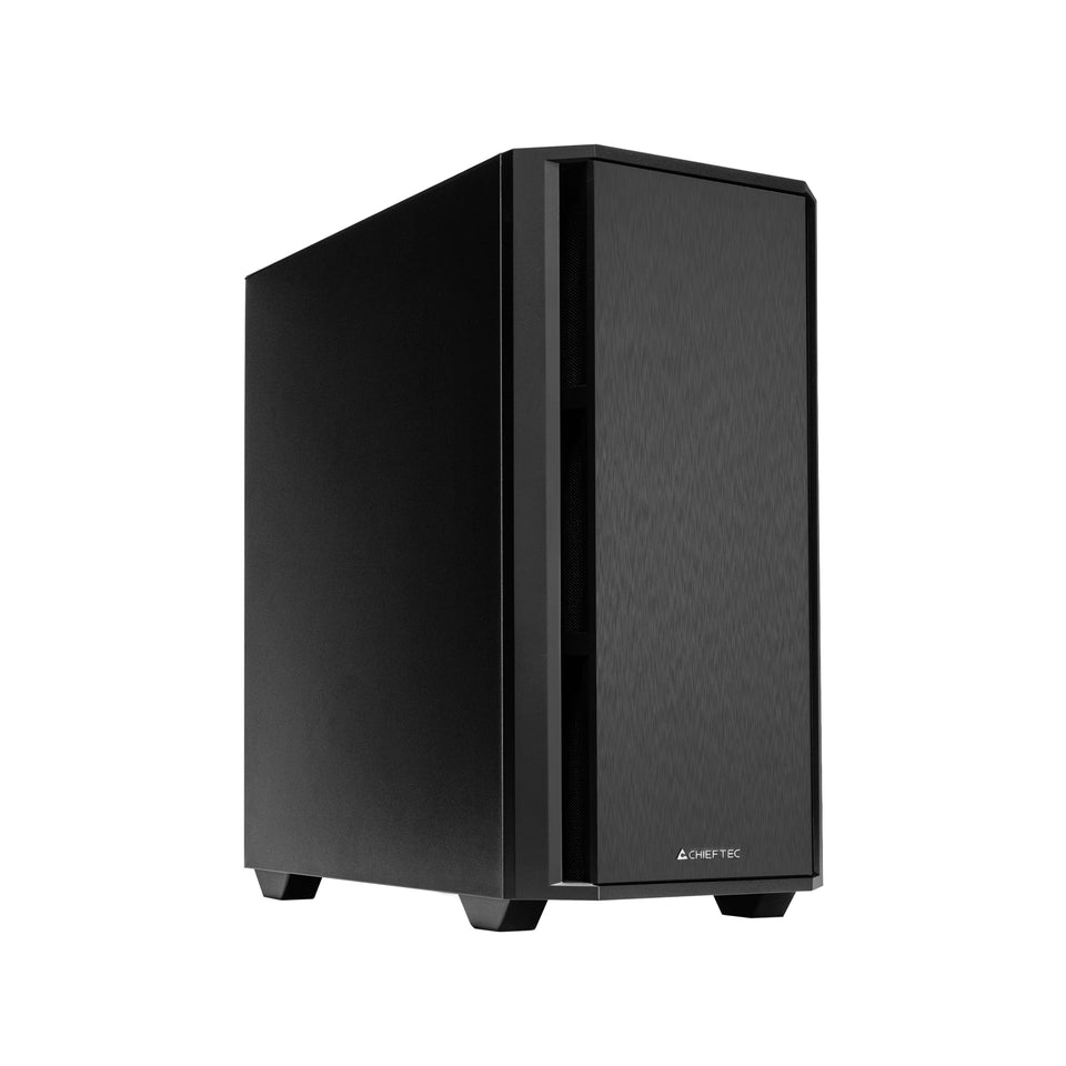 Chieftec AZ-01B-OP Case Mini Tower Nero