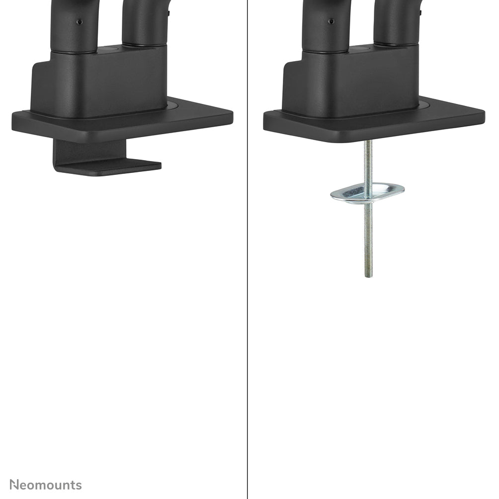 Neomounts DS70S-950BL2 Monitorarm 17-35" - Gasfeder - Topfix - 180°-Stopp