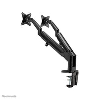 Neomounts DS70-810BL2 Monitorarm 17-32" - Gasfeder - platzsparend - 180°-Stopp