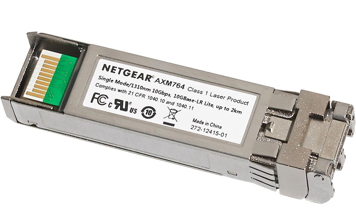 Netgear AXM764: SFP+ Modul