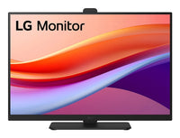 LG 24BA55W-B Computerbildschirm 61 cm (24") 1920 x 1200 Pixel WUXGA Schwarz