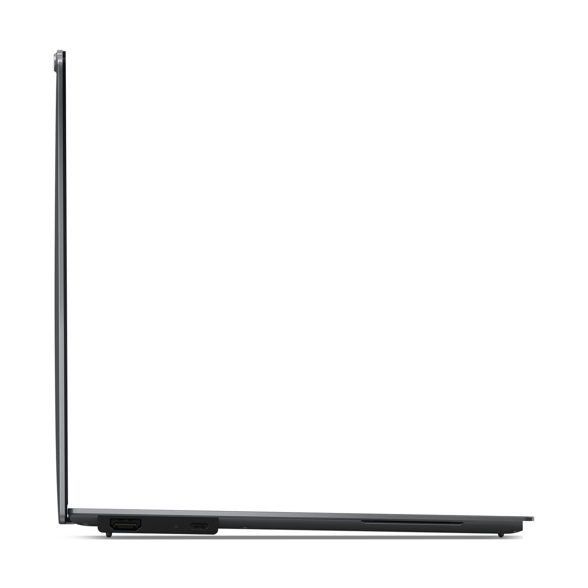 Lenovo ThinkPad X9-15 Gen 1 Copilot+ PC Intel Core Ultra 7 258V Laptop 38,9 cm (15.3") Touchscreen 2.8K 32 GB LPDDR5x-SDRAM 1 TB SSD Wi-Fi 7 (802.11be) Windows 11 Pro Deutsch Grau