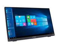 Hannspree HT225HPB Computerbildschirm 54,6 cm (21.5") 1920 x 1080 Pixel Full HD LED Touchscreen Tisch Schwarz