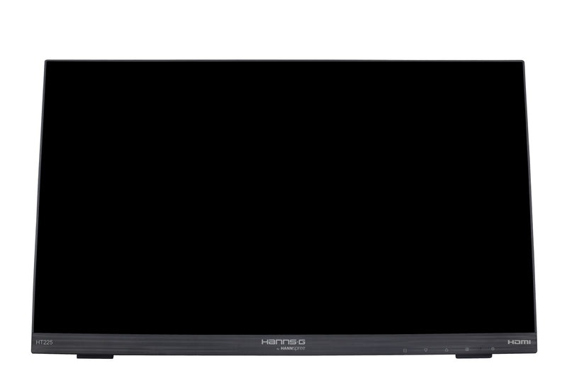 Hannspree HT225HPB Computerbildschirm 54,6 cm (21.5") 1920 x 1080 Pixel Full HD LED Touchscreen Tisch Schwarz