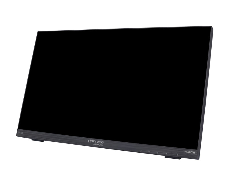 Hannspree HT225HPB Computerbildschirm 54,6 cm (21.5") 1920 x 1080 Pixel Full HD LED Touchscreen Tisch Schwarz