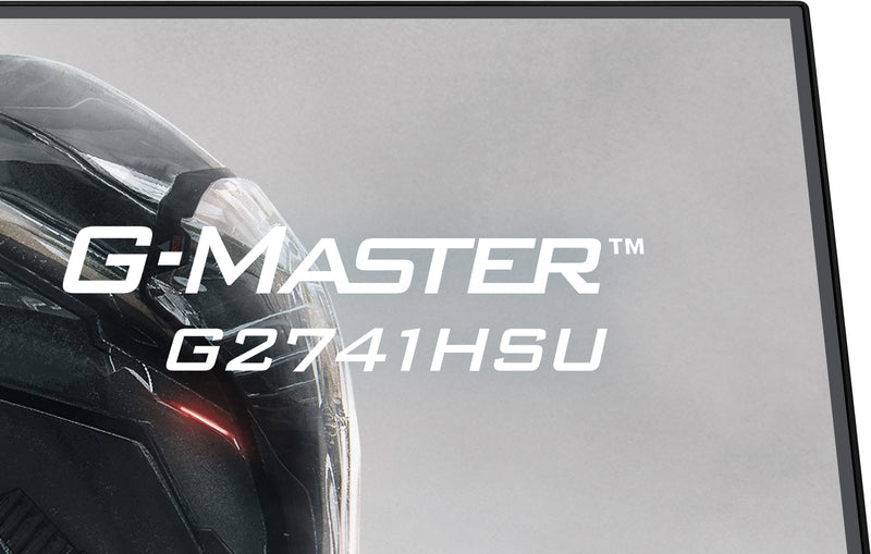 iiyama G-MASTER GB2741HSU-B1 Computerbildschirm 68,6 cm (27") 1920 x 1080 Pixel Full HD LED Schwarz
