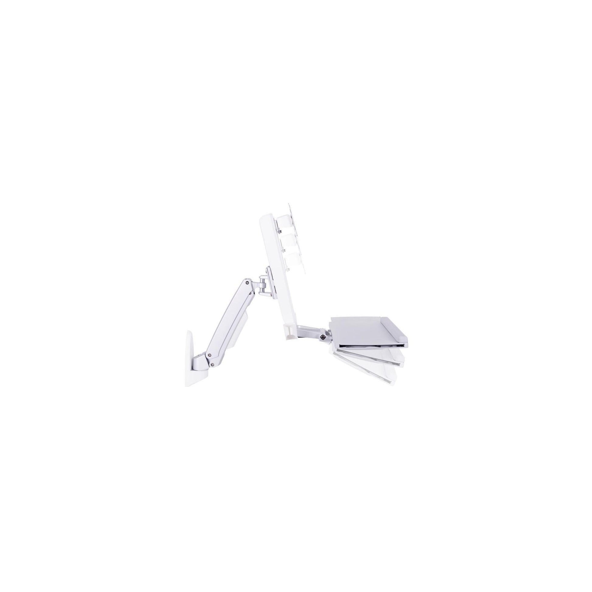 Multibrackets Workstation Arm Single