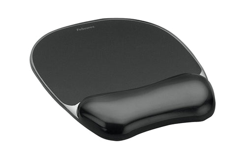 Fellowes Mauspad mit Handgelenkauflage