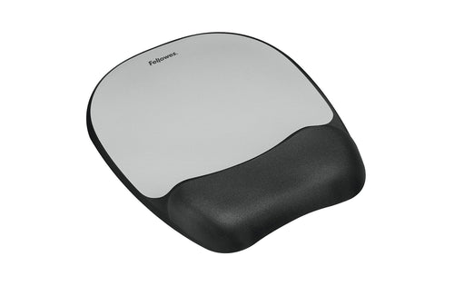 Fellowes Mauspad mit Handgelenkauflage