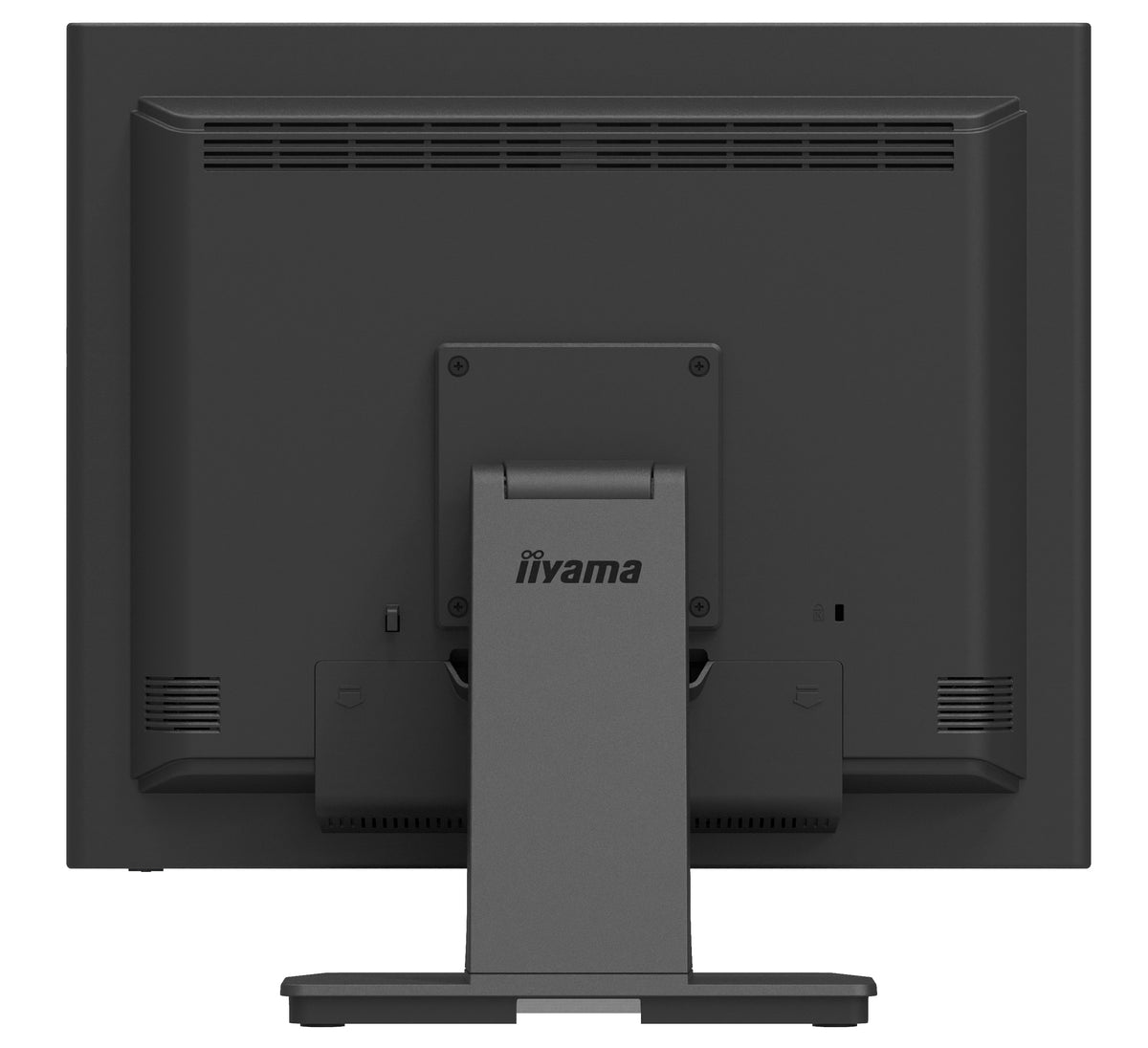 iiyama ProLite T1931SR-B1S Computerbildschirm 48,3 cm (19") 1280 x 1024 Pixel SXGA LCD Touchscreen Schwarz