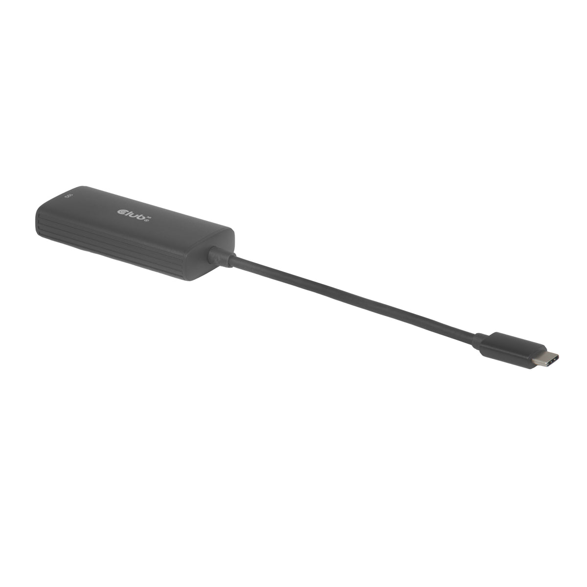 CLUB3D USB-C® zu RJ45 10G Ethernet-Adapter M/F