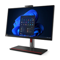 Lenovo ThinkCentre M90a Pro Gen 4 Intel® Core™ i9 i9-13900 68,6 cm (27") 2560 x 1440 Pixel All-in-One-PC 32 GB DDR5-SDRAM 1 TB SSD Windows 11 Pro Wi-Fi 6E (802.11ax) Schwarz