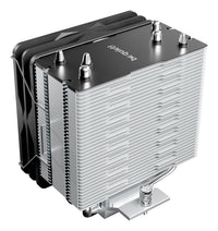 be quiet! Pure Rock Slim 3 Prozessor Luftkühlung 10 cm Silber 1 Stück(e)