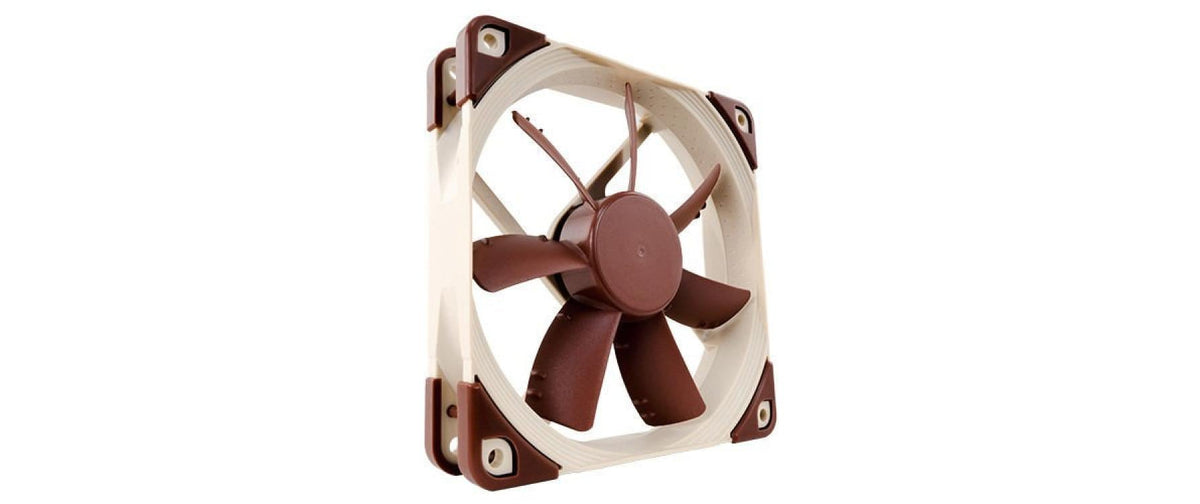 Noctua S12A FLX 120mm Brown