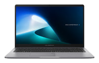 ASUS ExpertBook P1 P1503CVA-S72481X Intel Core 5 210H Laptop 39,6 cm (15.6") Full HD 16 GB DDR5-SDRAM 512 GB SSD Wi-Fi 6 (802.11ax) Windows 11 Pro Grau