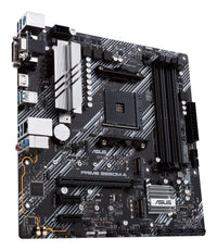 ASUS Prime B550M-A/CSM AMD B550 Sockel AM4 micro ATX