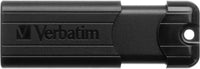 Verbatim PinStripe 3.0 - USB 3.0-Stick 16 GB  - Schwarz