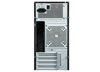 Chieftec XT-01B-350GPB Computer-Gehäuse Mini Tower Schwarz 350 W